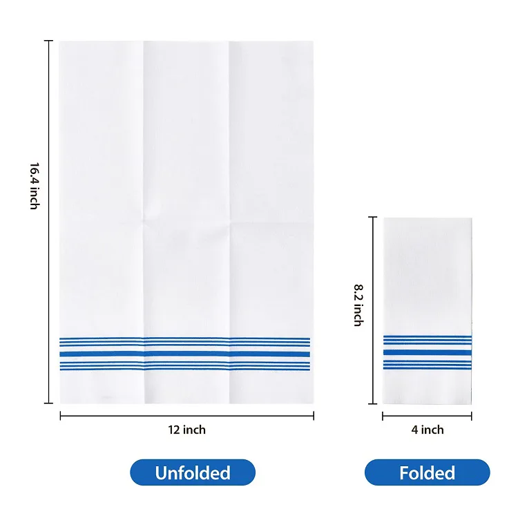 High Cleanliness Dust-Free Paper Napkins